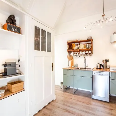 Apartment Het Atelier *