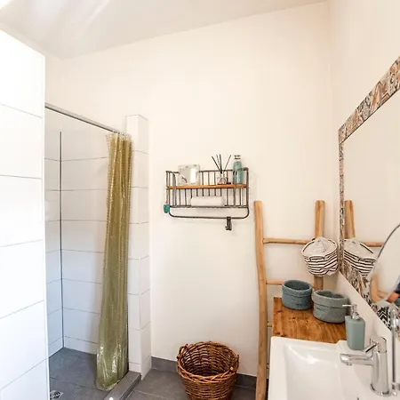Apartment Het Atelier *