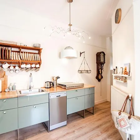 Apartamento Het Atelier Zandvoort