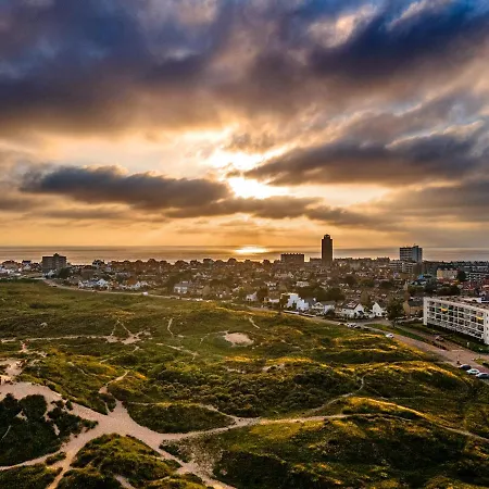 Lägenhet Het Atelier Zandvoort
